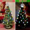 Ceramic Christmas Tree Replacement Lights/Bulbs (	Lucky 7 Series: Mixed Colors)